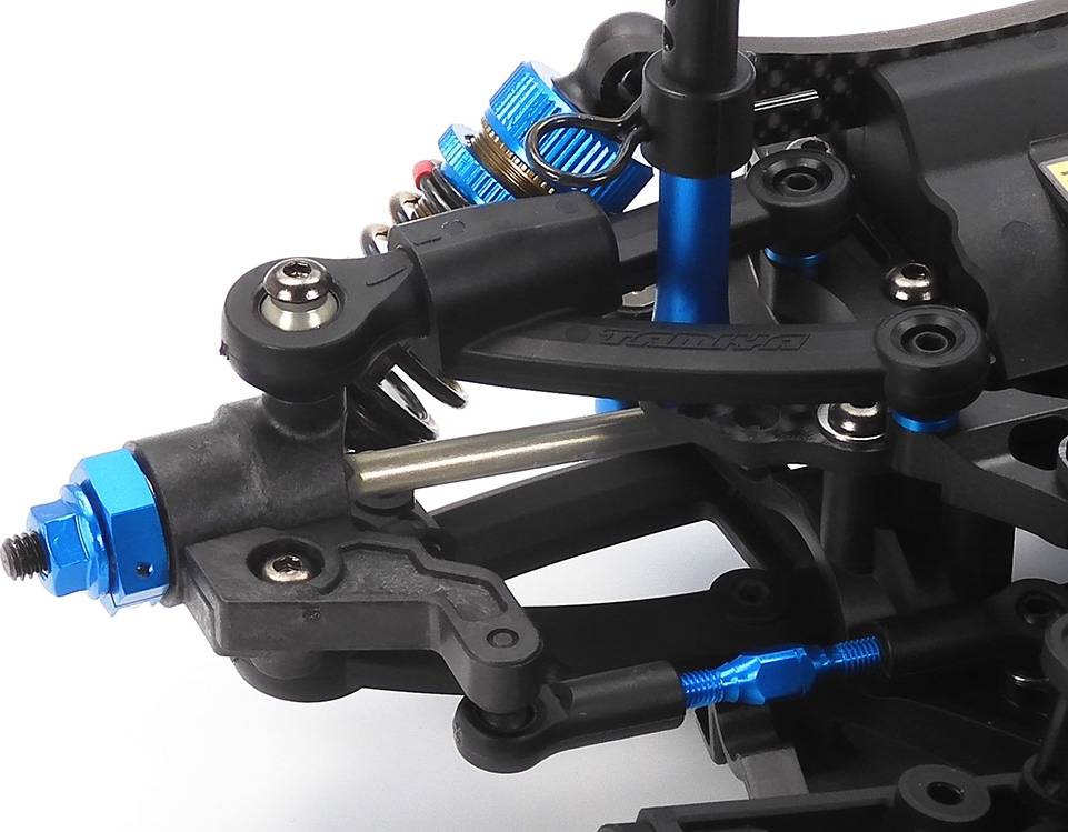 TA08-R Chassis TAM47498 KIT