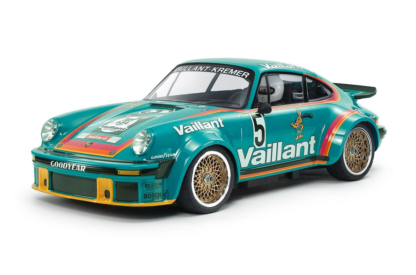 Porsche 934 (1976) 50th Anniversary KIT