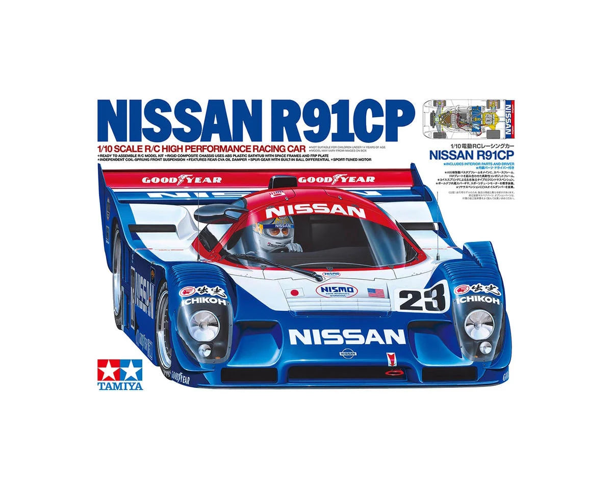 NISSAN R91CP TAM47531 KIT