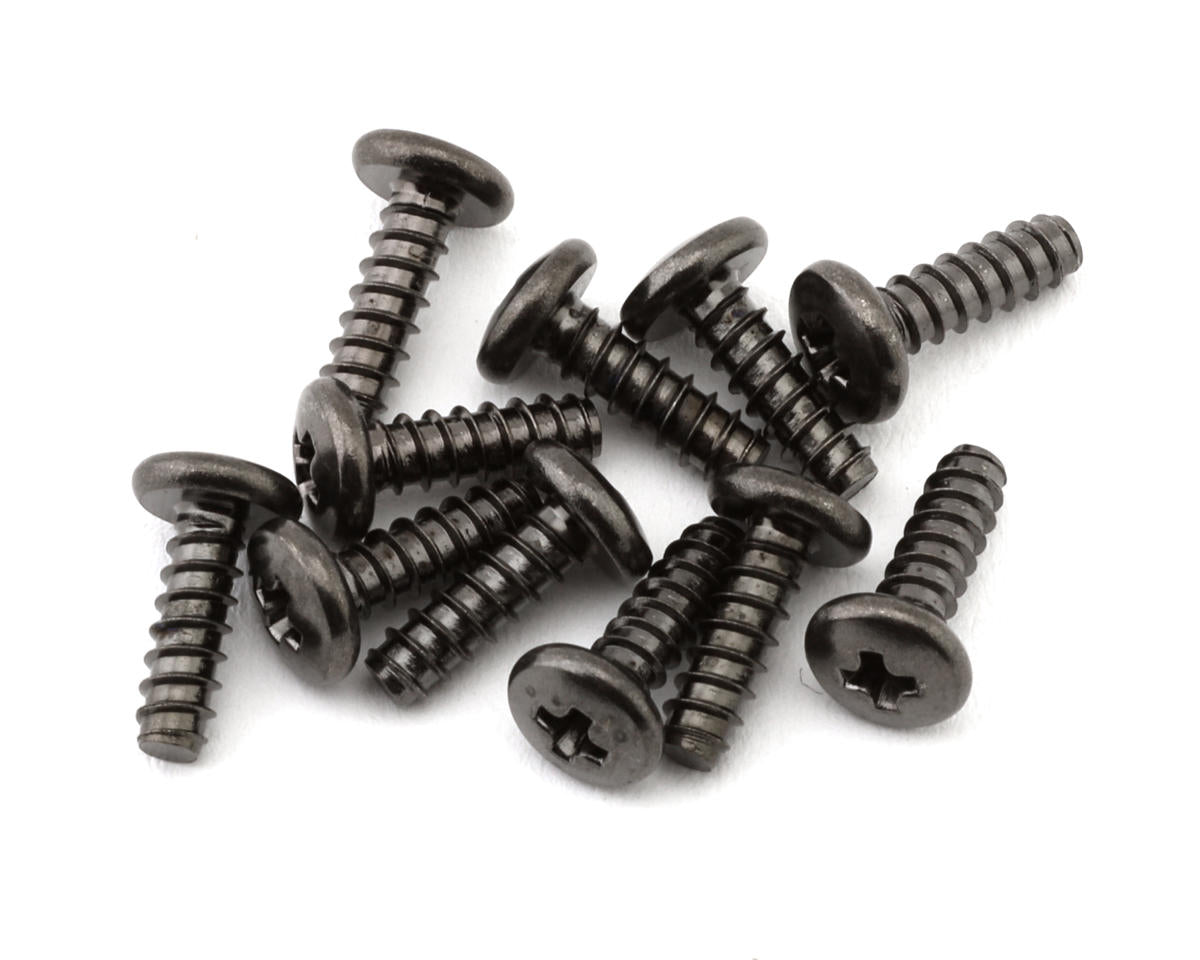 2-PIECE MESH WHEELS (x2)