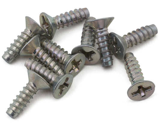 3x10mm Self Tapping Flat Head Screw (10)
