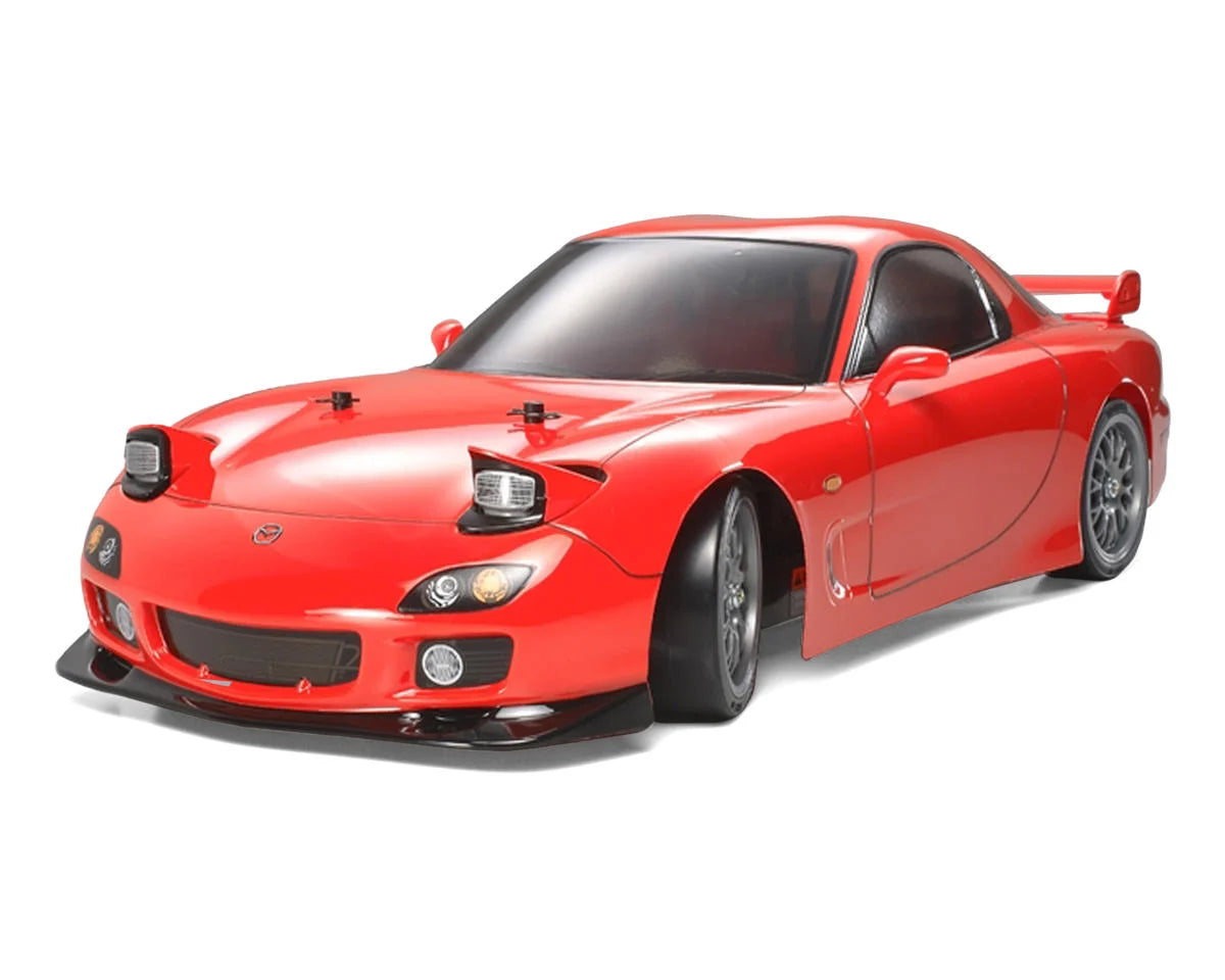 Mazda RX-7 TAM51270 CLEAR body only