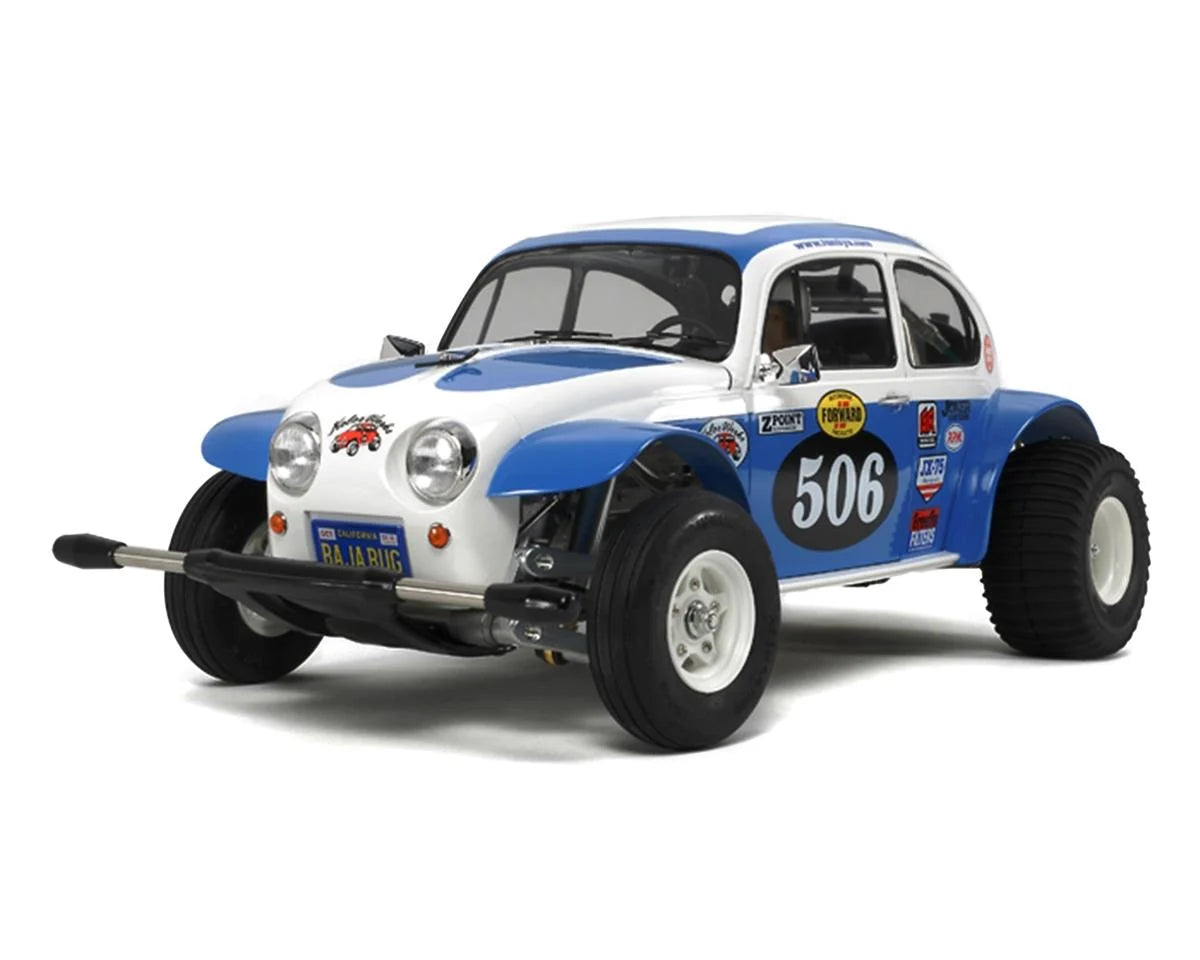 Sand Scorcher 2010 UNPAINTED body only