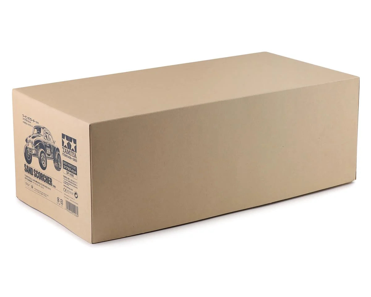 Sand Scorcher 2010 UNPAINTED body only