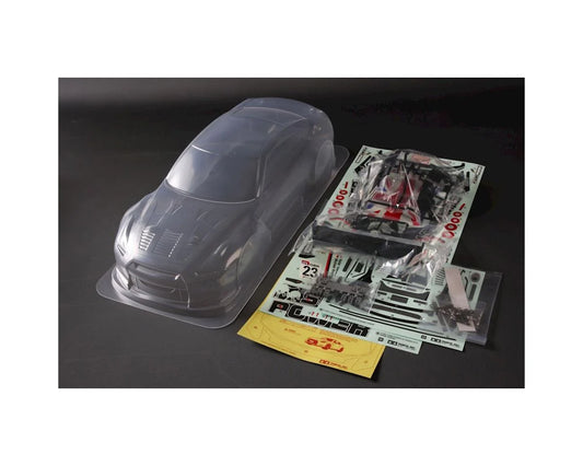 Nissan GT-R Sumo Power GT CLEAR BODY ONLY