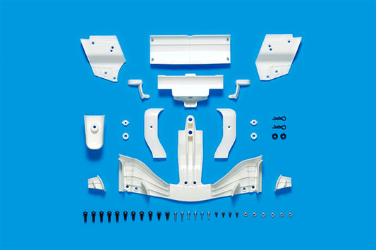 F104 Wing Set, White