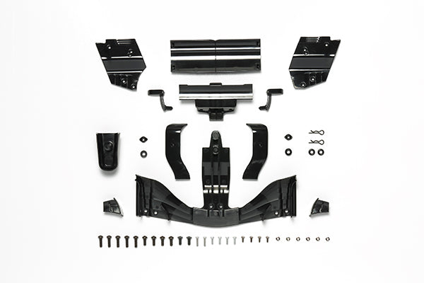 F104 Wing Set, Black (2017)