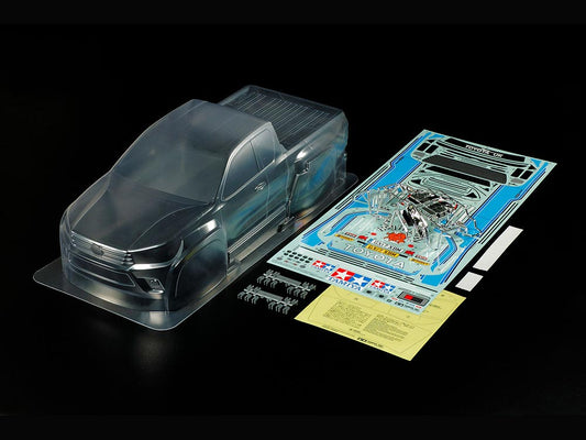 Toyota Hilux Extra Cab Body