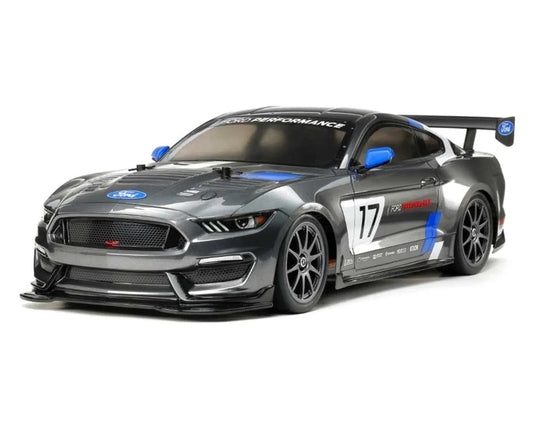 Ford Mustang GT4 TAM51614 CLEAR BODY ONLY