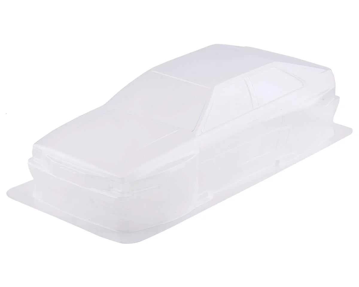 Audi Quattro Rallye A2 TAM51615 CLEAR body only