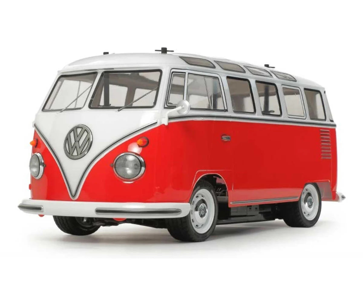 M-06 Volkswagen Type 2 T1 Body Set (Clear)