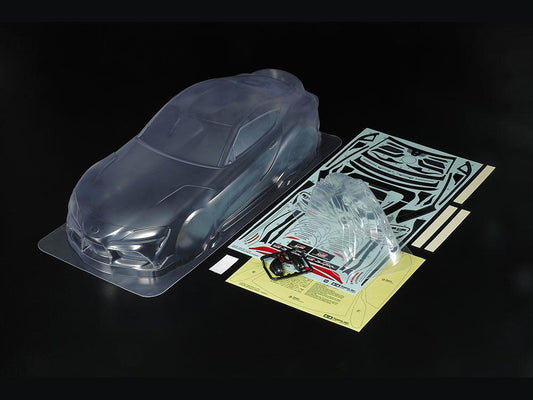 GR SUPRA CLEAR BODY ONLY