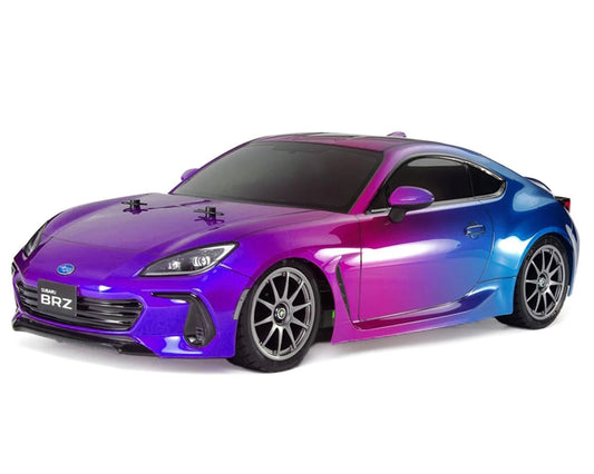Subaru BRZ ZD8 CLEAR BODY ONLY