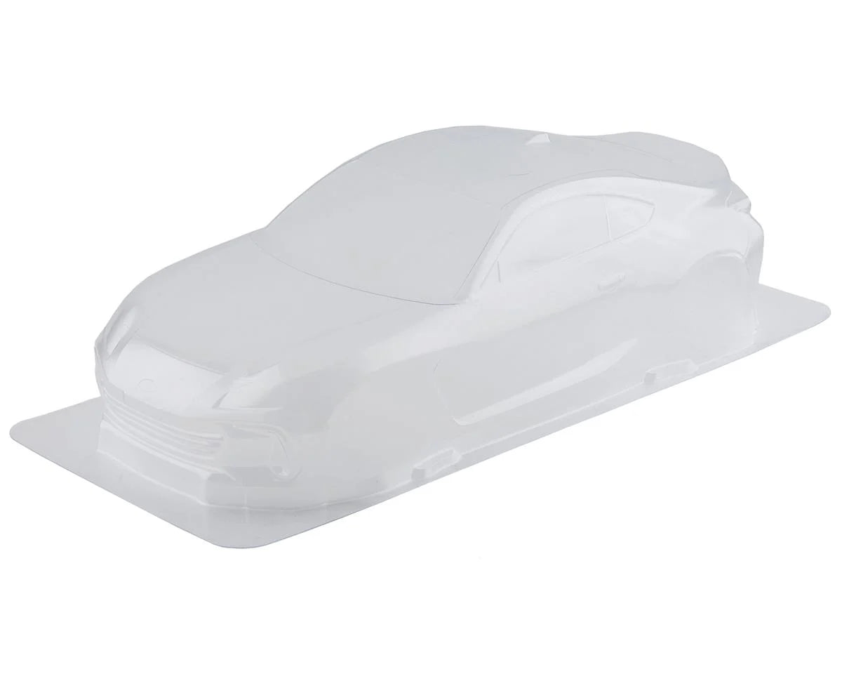 Subaru BRZ ZD8 CLEAR BODY ONLY