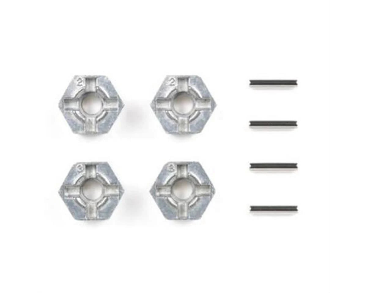 XV-01 Pin Wheel Adapter Set