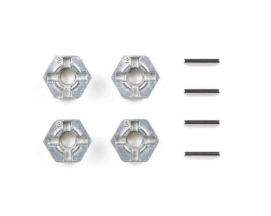 XV-01 Pin Wheel Adapter Set