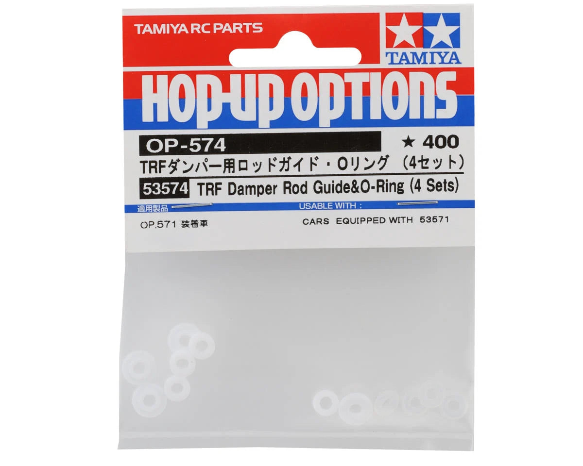 TRF Shock Rebuild Kit