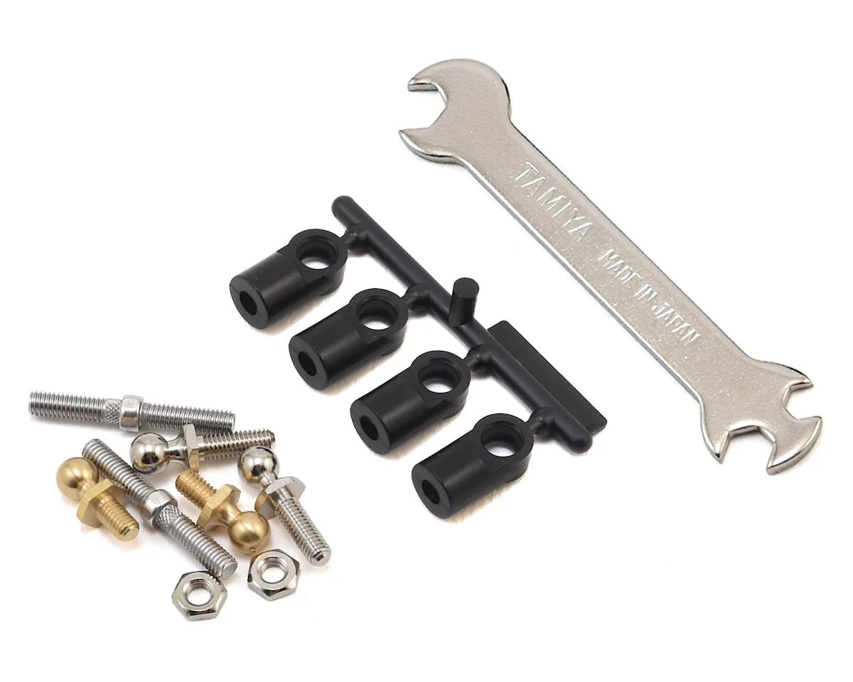 TT-01 Turnbuckle Tie-Rod Set