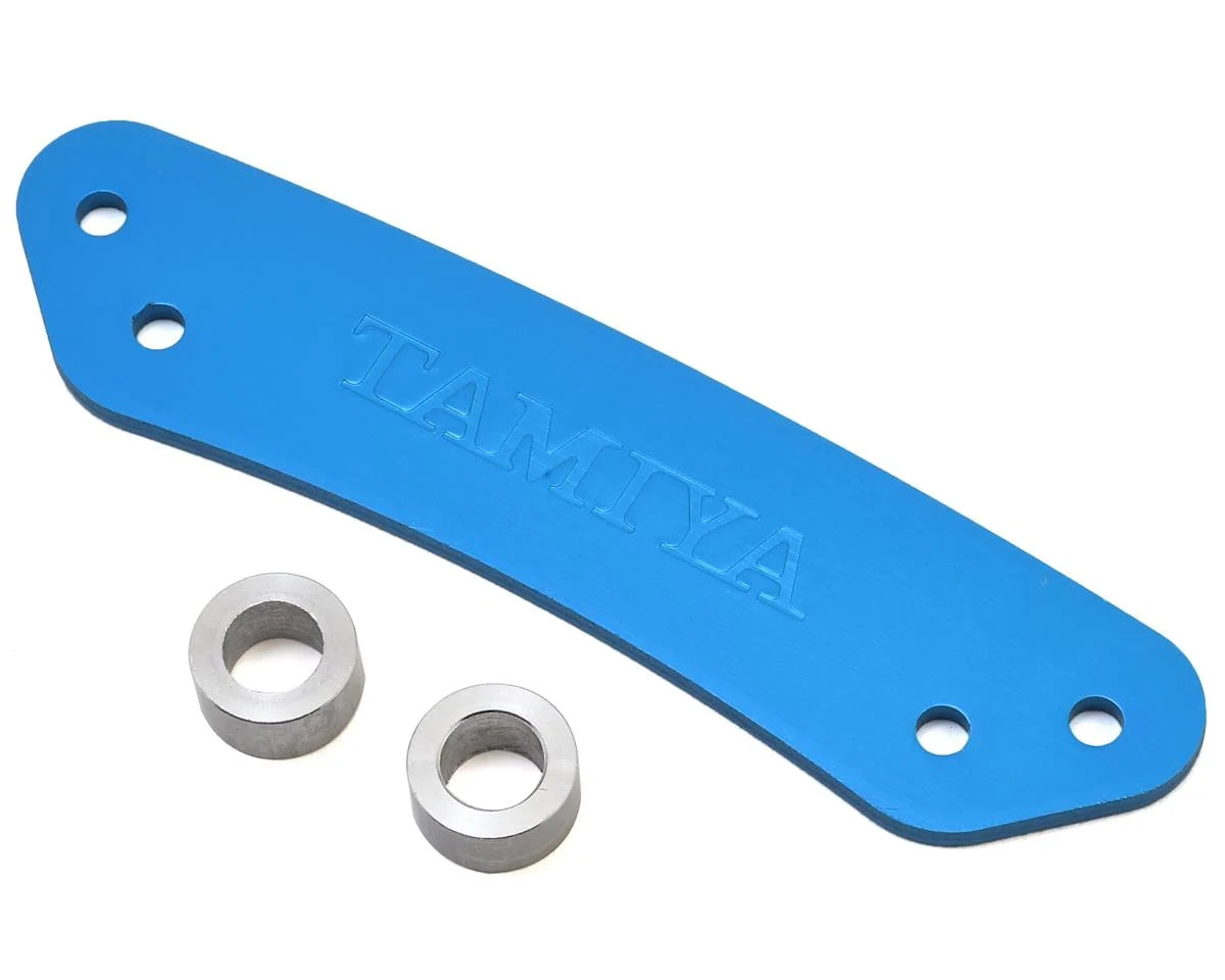 Aluminum Bumper Stopper (Blue)