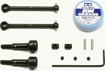 46mm CVD shaft (x2)