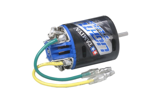 Lightly-Tuned Brushed 28T 540 Motor