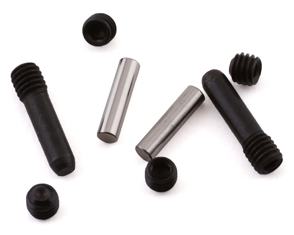 CR-01/CC-02 95mm Carbon/Steel Prop Shaft