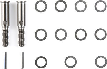 Reinforced Axle Set M-05 (x2)