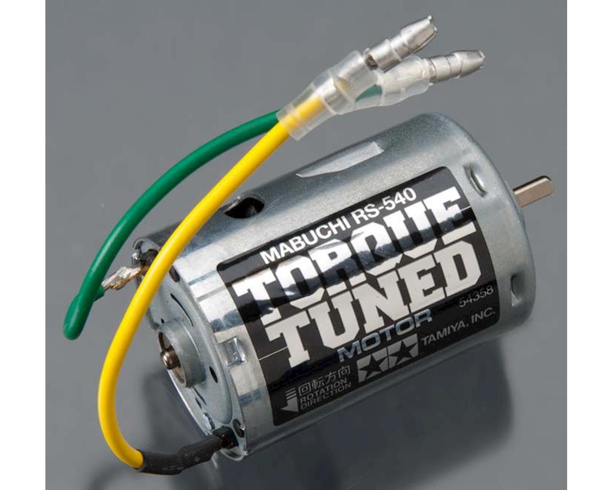 RS-540 Torque-Tuned Motor