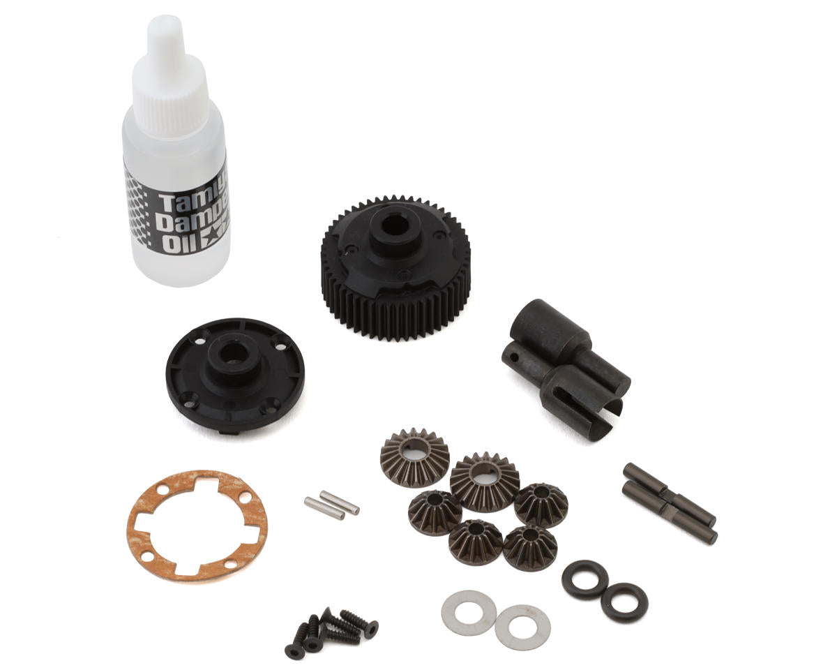 TA06 Complete Steel Gear Differential