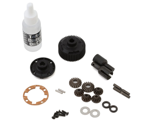 TA06 Complete Steel Gear Differential