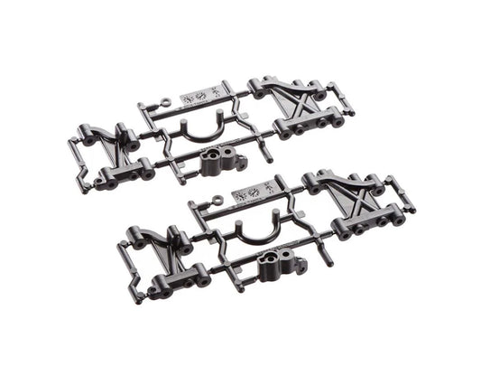 Lower Suspension Arm Set M-05 Ver.II