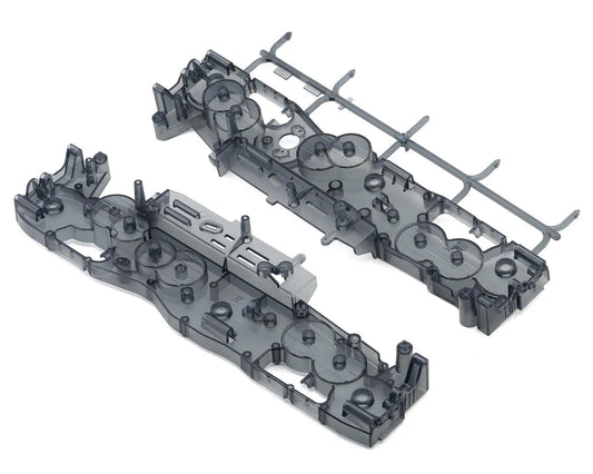 G6-01 6x6 Transparent Chassis Set (D Parts)