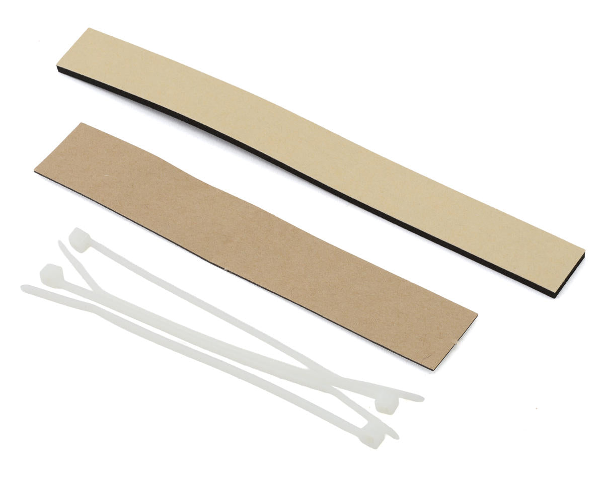 G6-01 6x6 Transparent Chassis Set (D Parts)