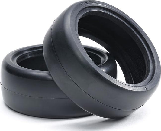 REINFORCED RACING TIRES SOFT 24MM X 2