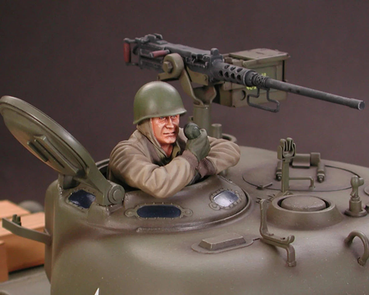 1/16 M4 Sherman 105mm Howitzer "Full Option" RC Tank KIT