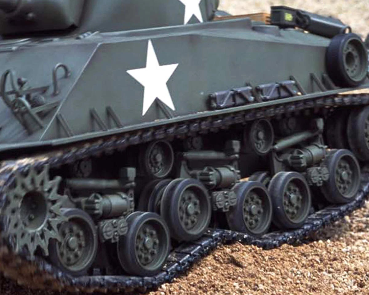 1/16 M4 Sherman 105mm Howitzer "Full Option" RC Tank KIT