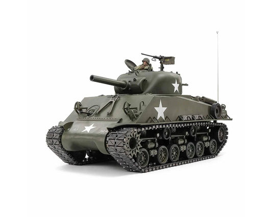 1/16 M4 Sherman 105mm Howitzer Scale RC Tank