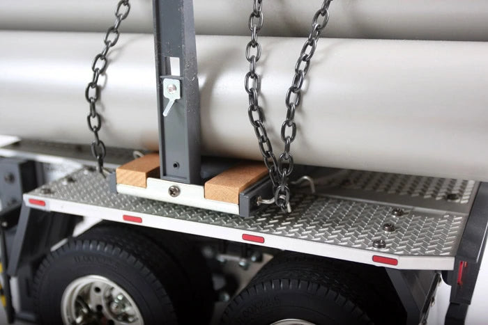 POLE TRAILER FOR TAMIYA 1/14 TRACTOR TRUCK