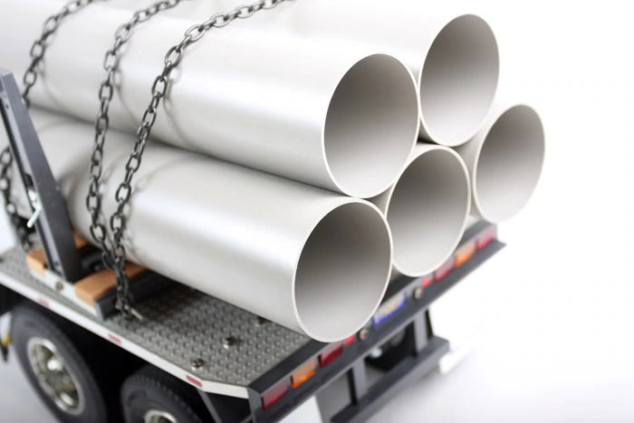 POLE TRAILER FOR TAMIYA 1/14 TRACTOR TRUCK