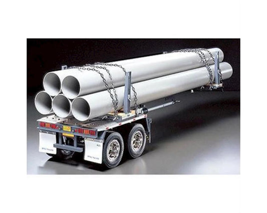 POLE TRAILER FOR TAMIYA 1/14 TRACTOR TRUCK
