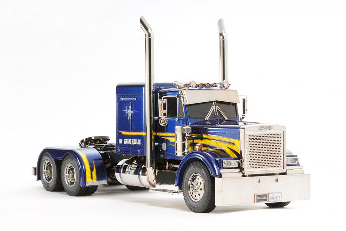Camion Américain Grand Hauler Kit - TAMIYA 56344 - 1/14 - Foto 5