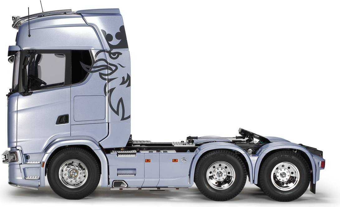 SCANIA 770 S 6X4 (Silver edition) TAM56373 KIT