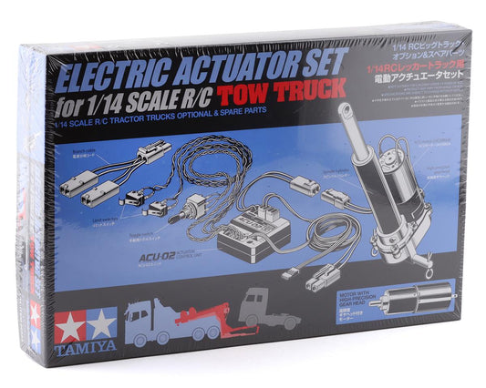 RC TOW TRUCK ACTUATOR SET TAM56553