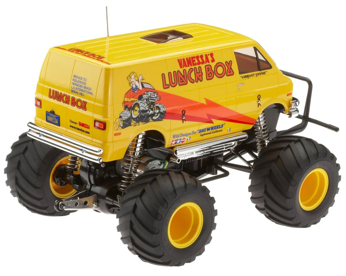 1/12 Lunch Box Off-Road Kit CW-01
