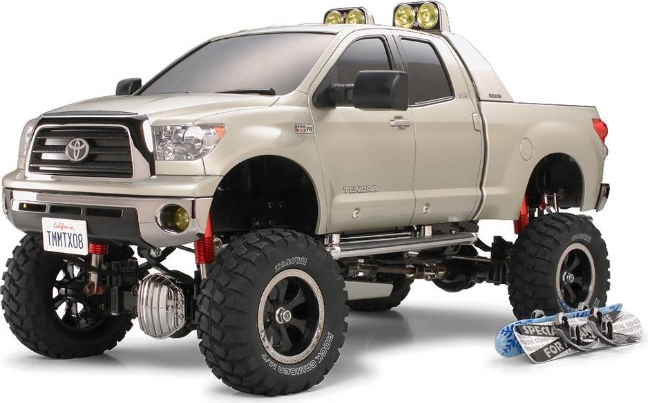 Tamiya Tundra off-road Truck TAM58415 KIT