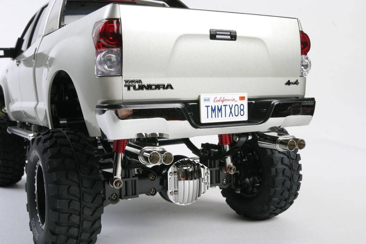 Tamiya Tundra off-road Truck TAM58415 KIT