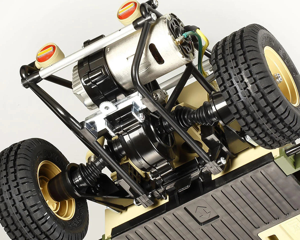 Fast Attack (2011) 1/10 2WD Electric Buggy Kit – Chris's House Fast Attack (2011) 1/10 2WD Electric Buggy Kit – Chris's House