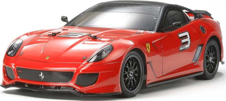 Ferrari 599XX (TT-01E) TAM58510 KIT