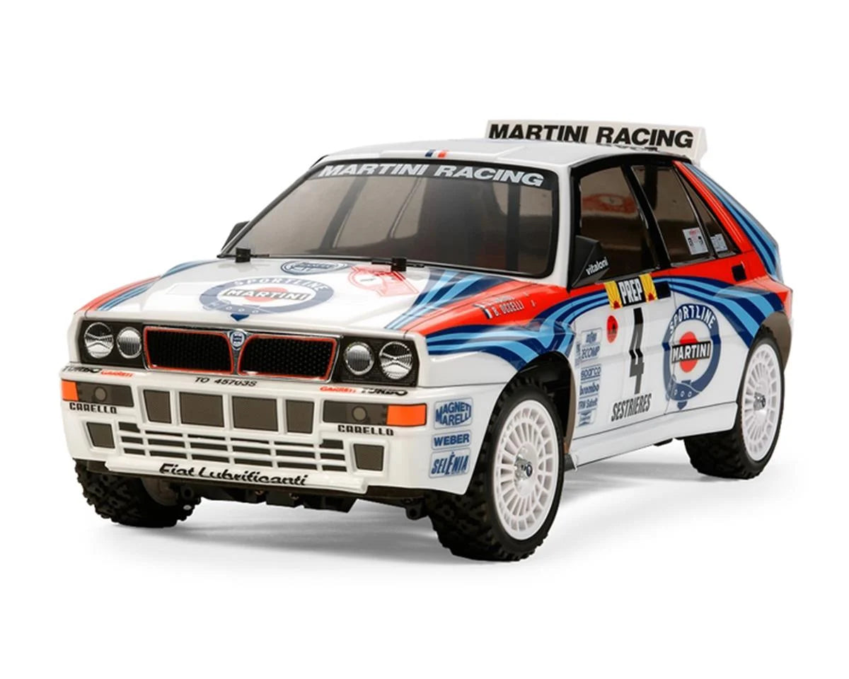 Lancia Delta Integrale (TT-02) TAM58570-60A KIT