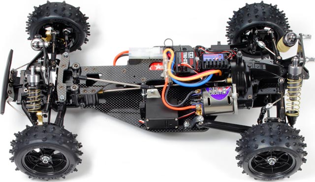 Egress Off-Road Buggy 4WD Kit – Chris's House